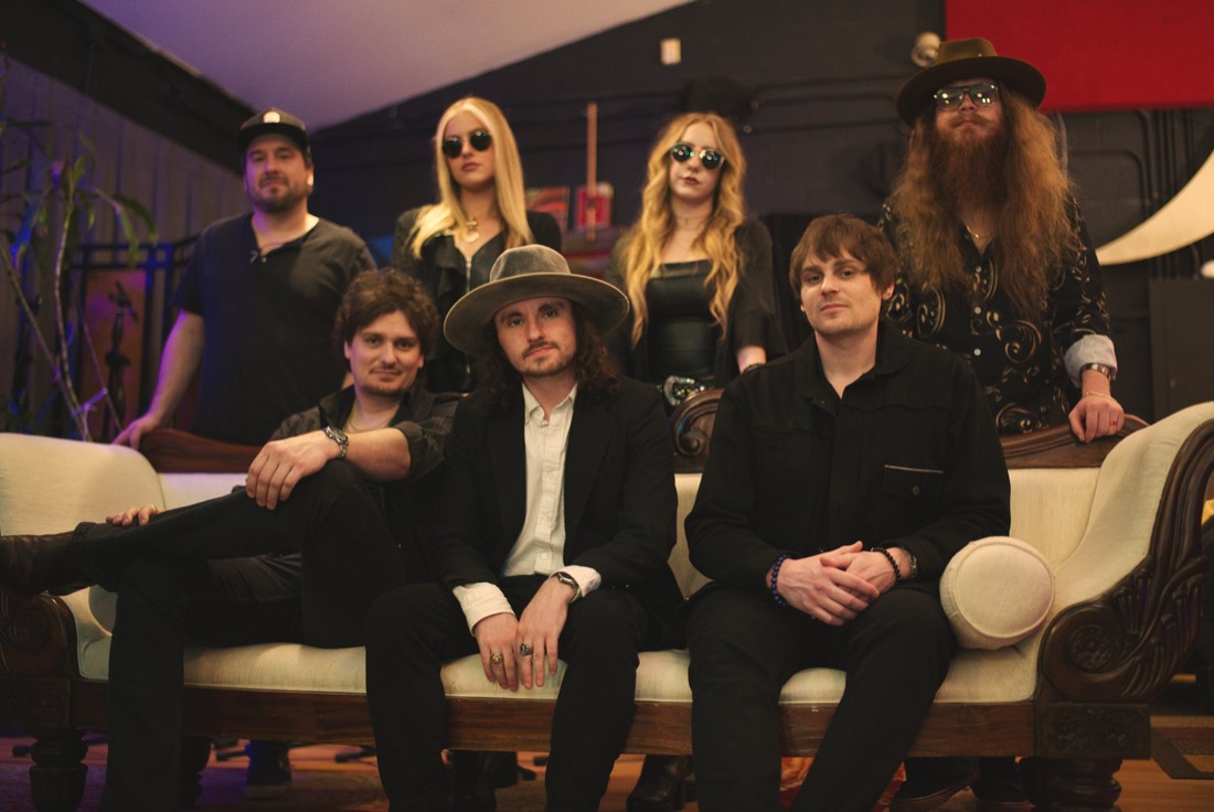 PJ Ferguson & the Tennessee Strange